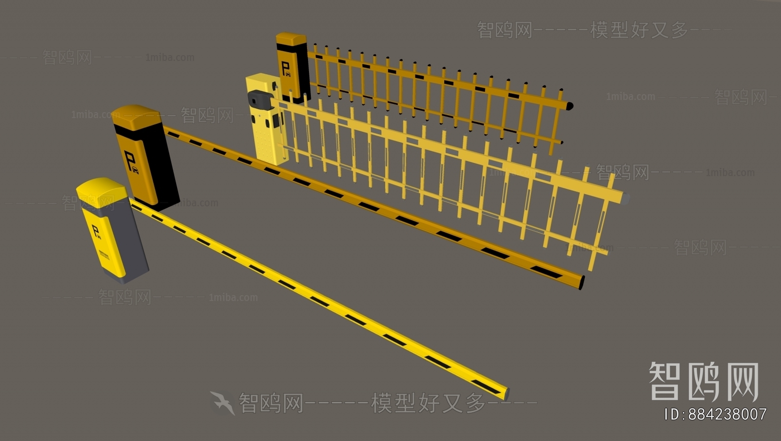 Modern Public Equipment