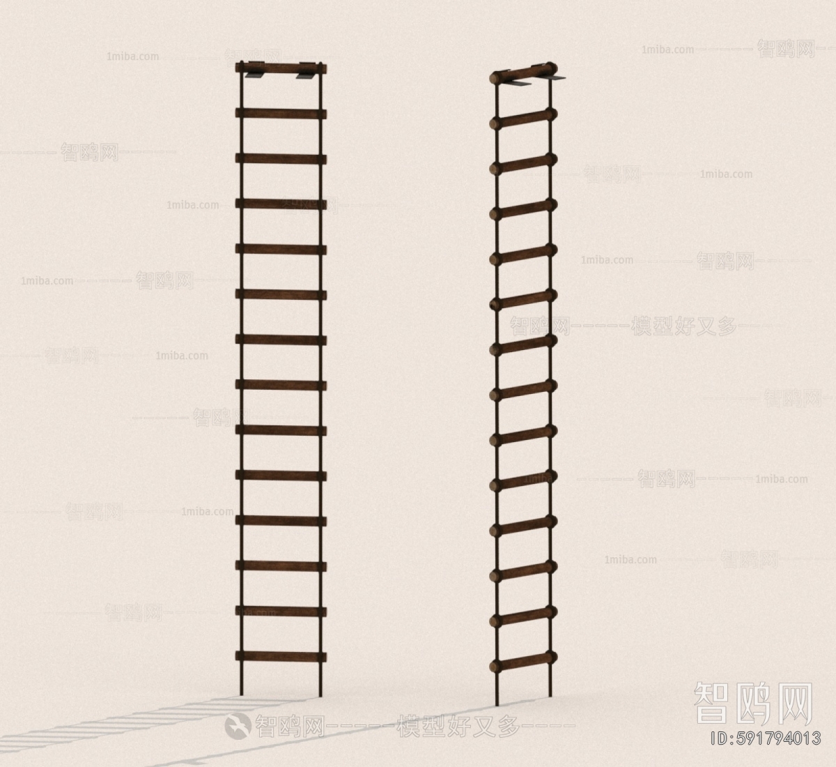 Modern Stair Balustrade/elevator