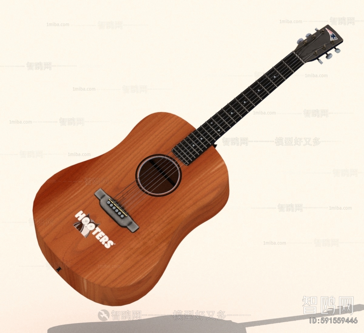 Modern Music Equipment