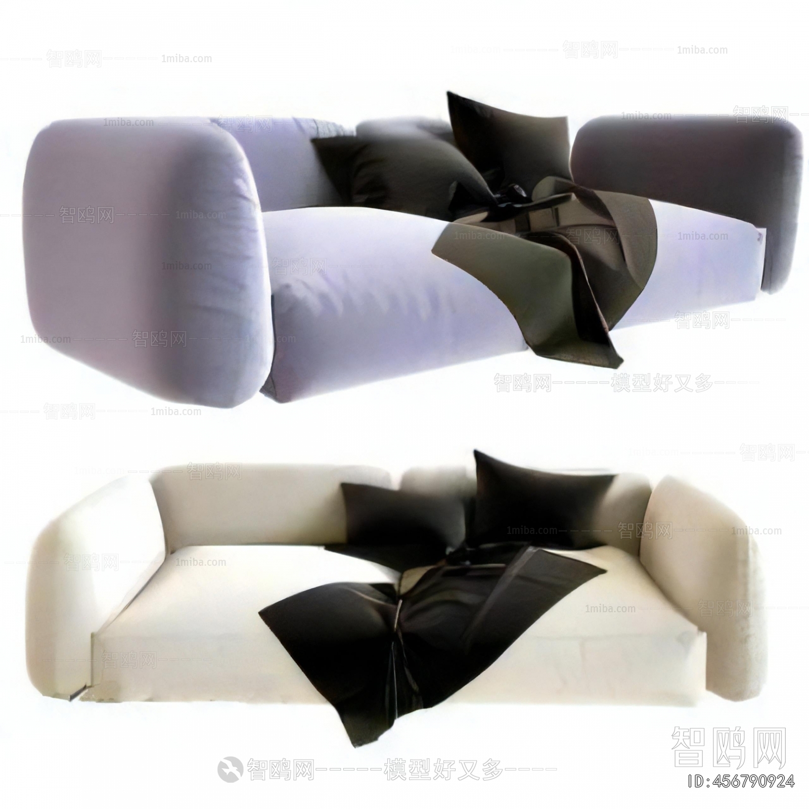Modern A Sofa For Two