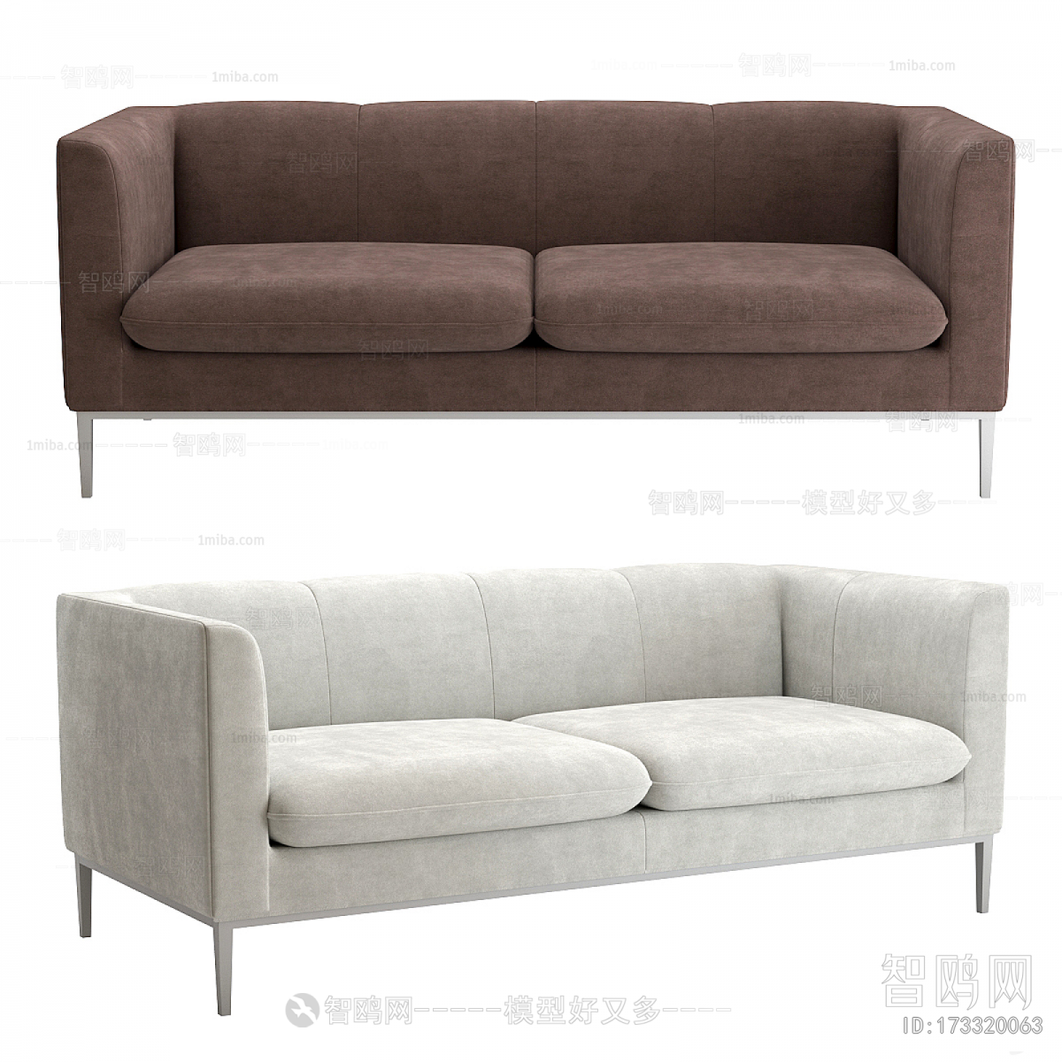 Modern A Sofa For Two