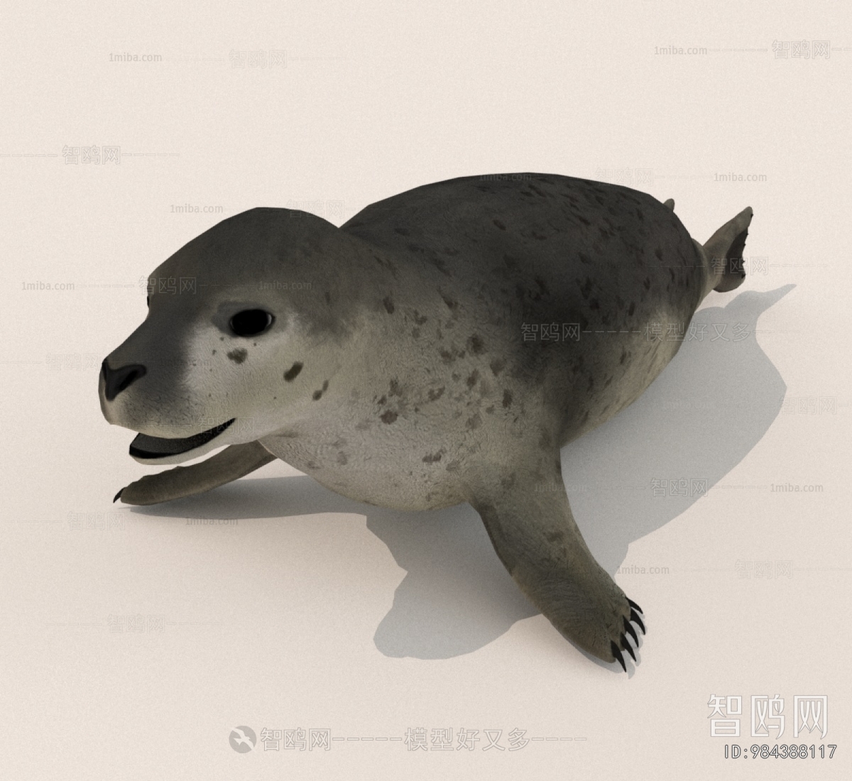 Modern Aquatic Animals