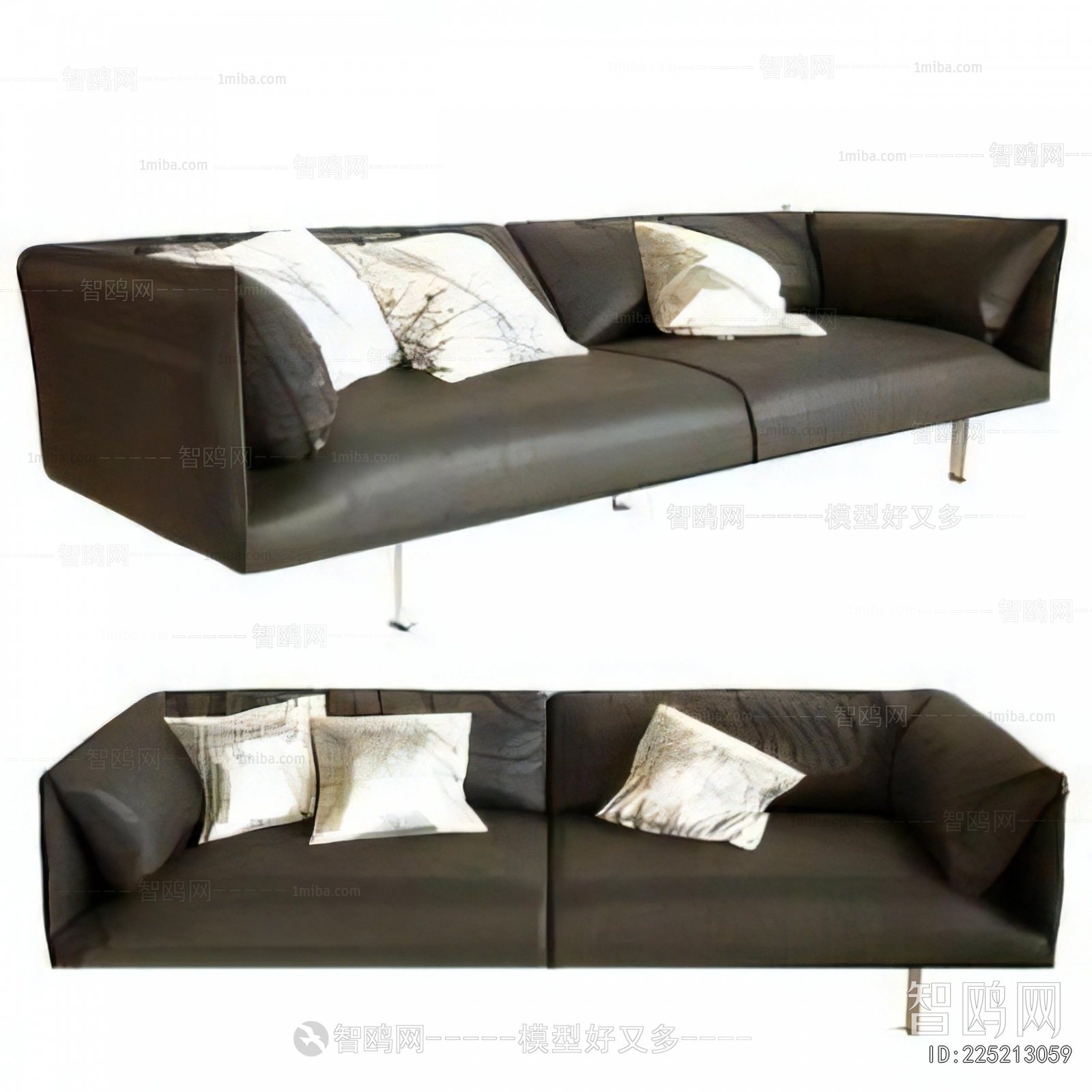 Modern A Sofa For Two