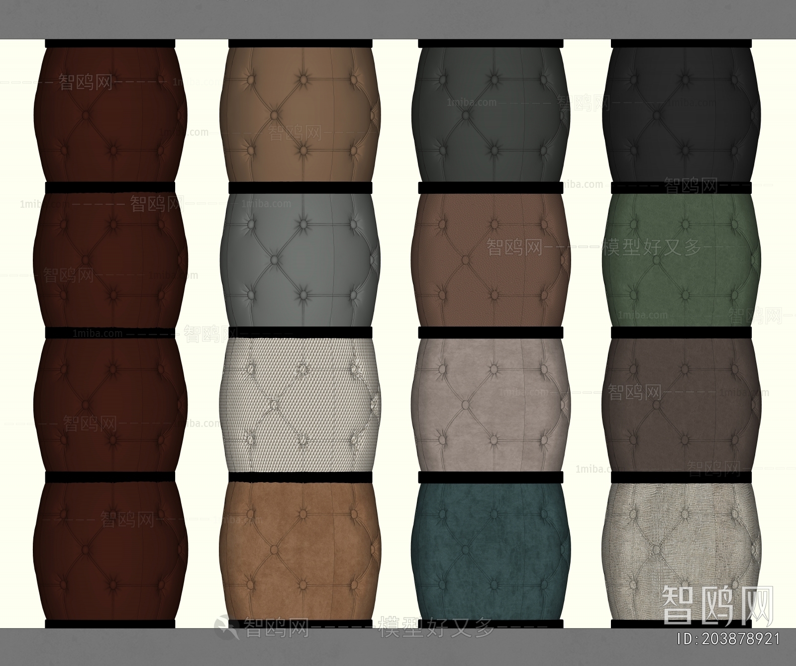 Modern Soft Wall Panel