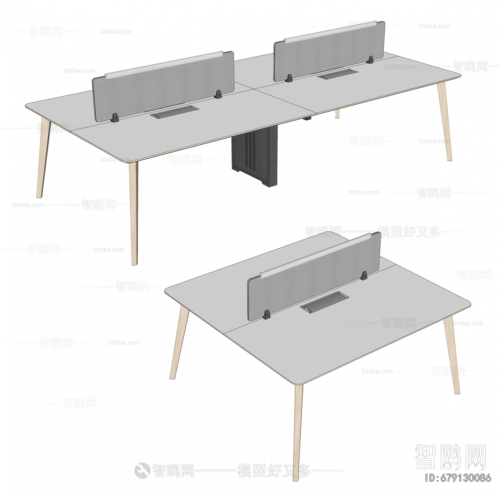 Modern Office Table