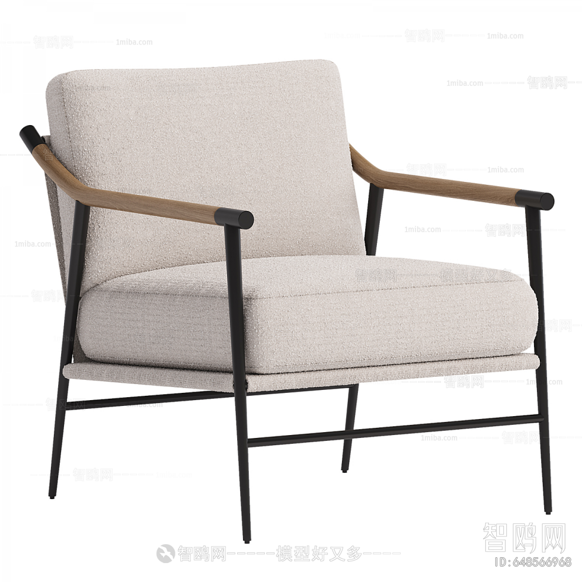 Modern Lounge Chair