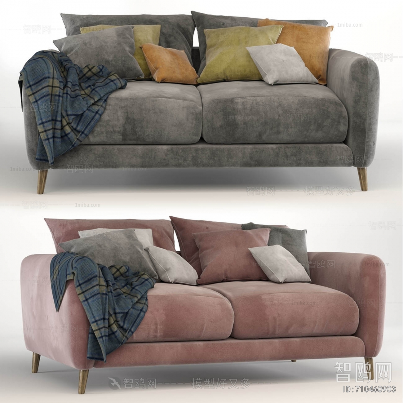 Modern A Sofa For Two