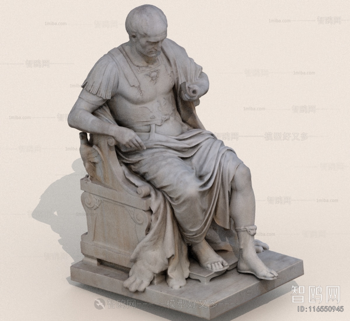 European Style Sculpture