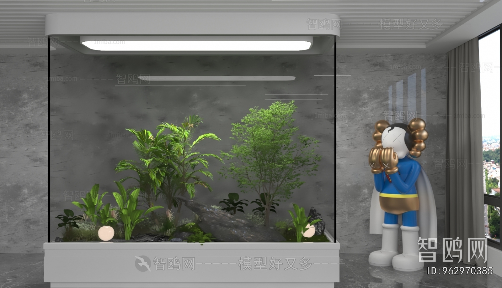 Modern Plant Landscaping