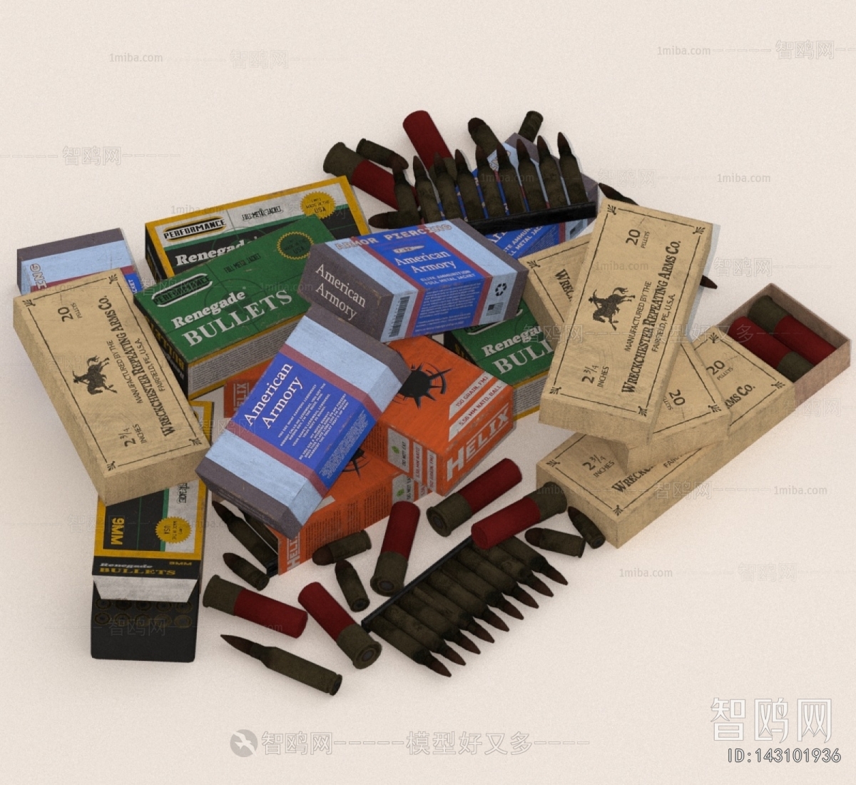 Modern Military Equipment