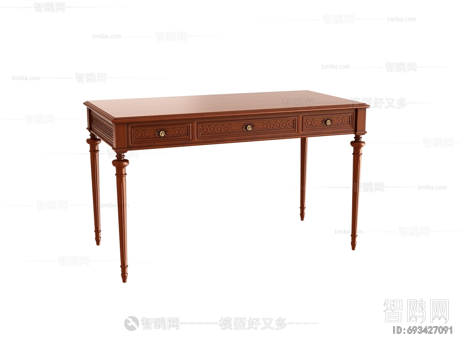 American Style Desk