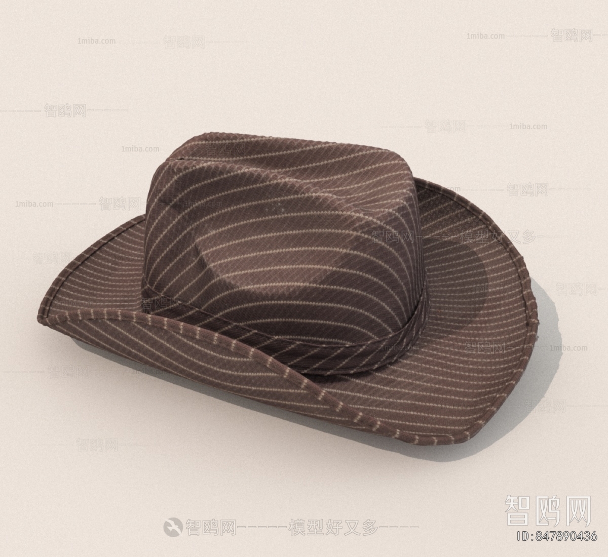 Modern Hat
