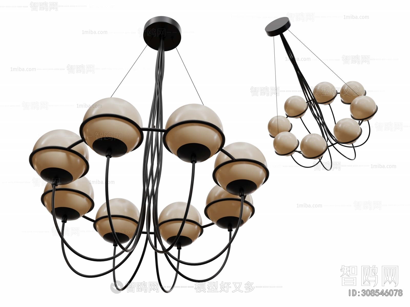 Modern Droplight