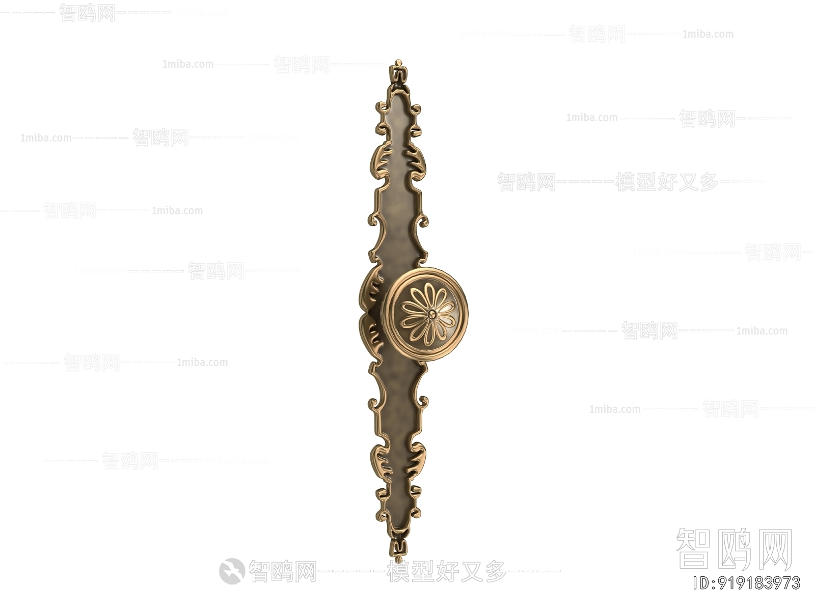 European Style Door Handle