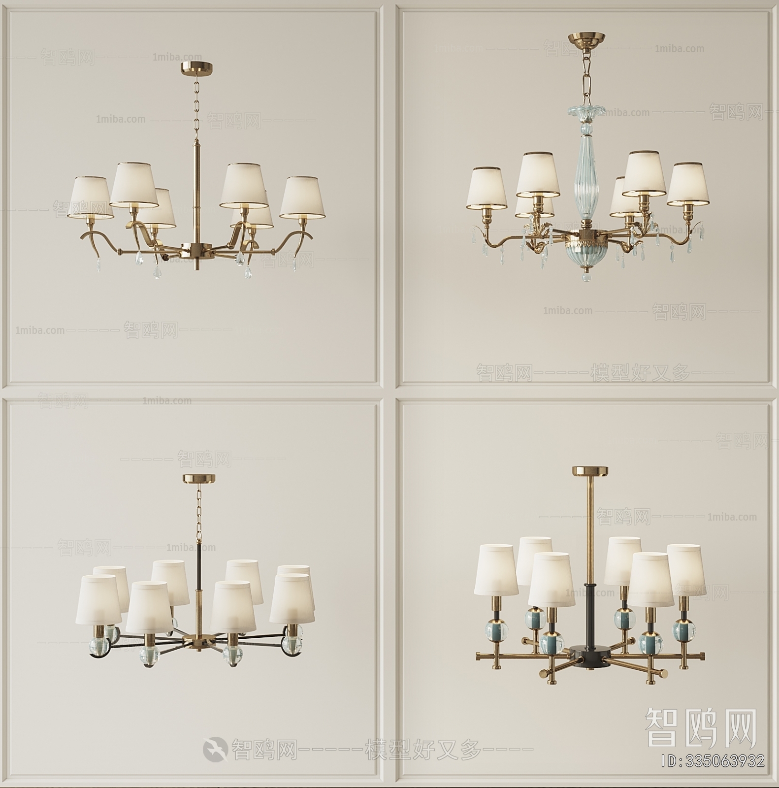 New Chinese Style Droplight