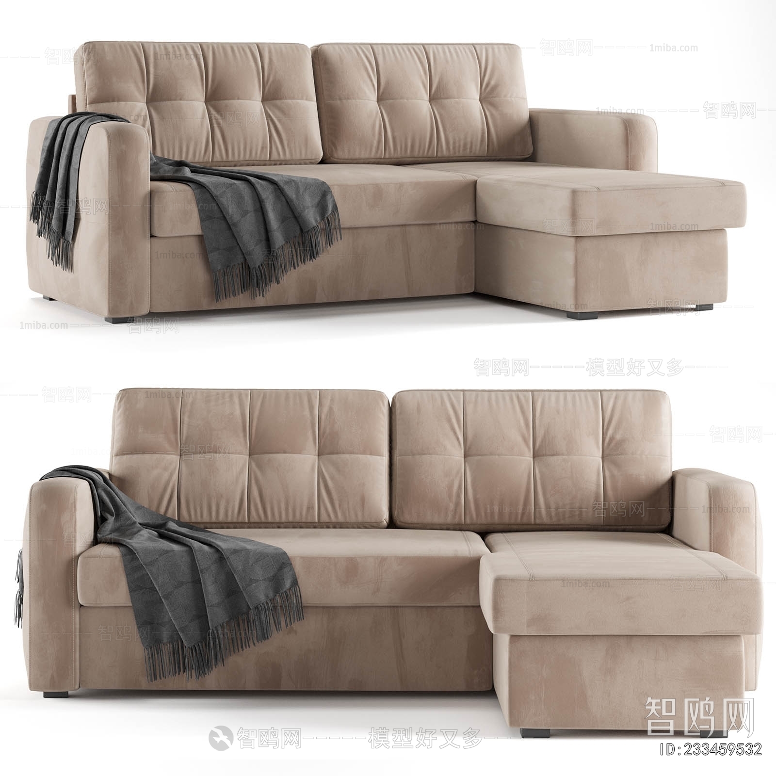 Modern Corner Sofa