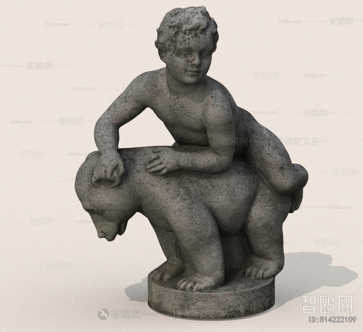 European Style Sculpture