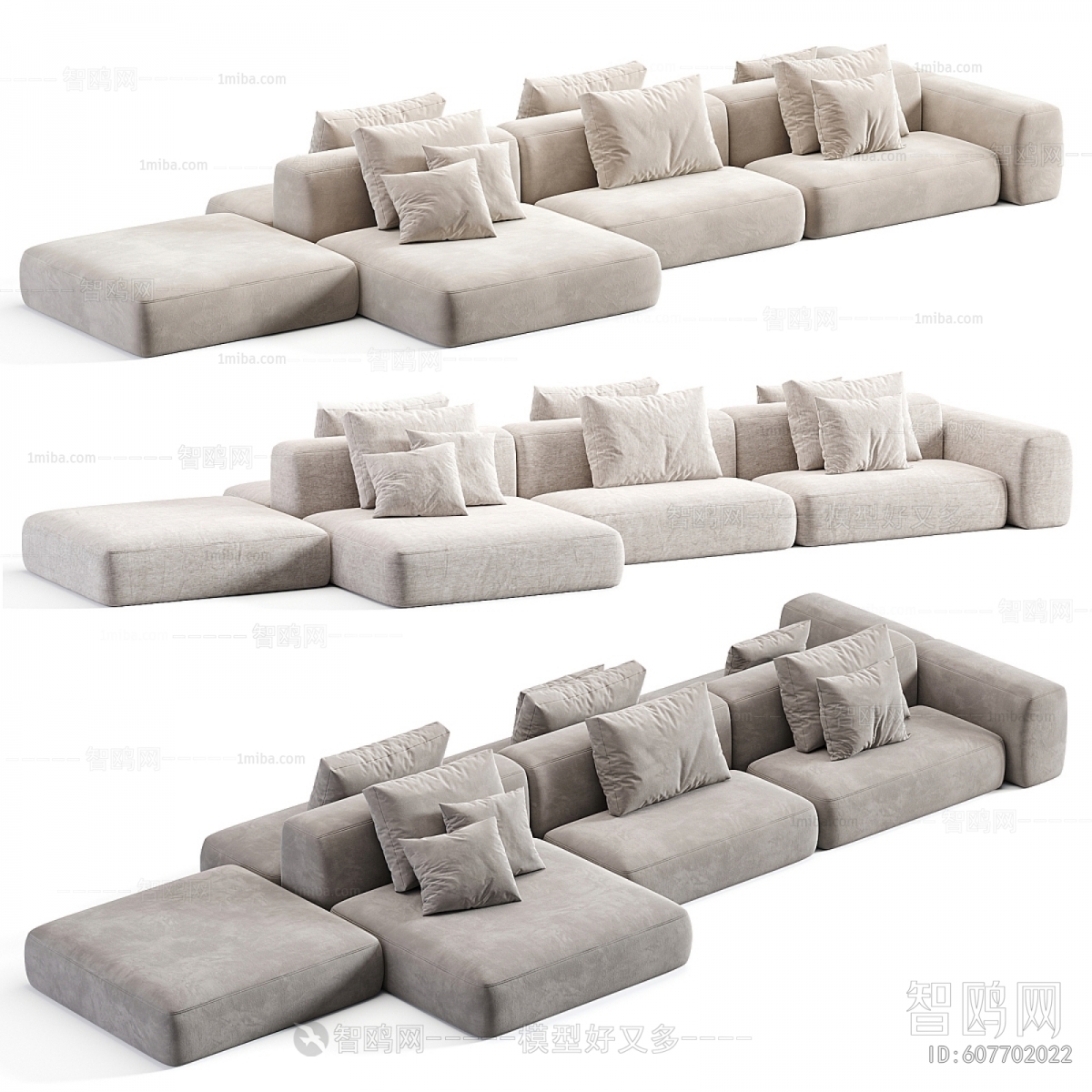 Modern Corner Sofa