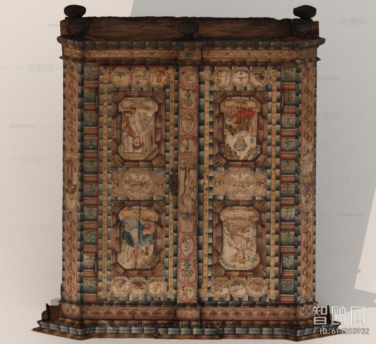 European Style The Wardrobe