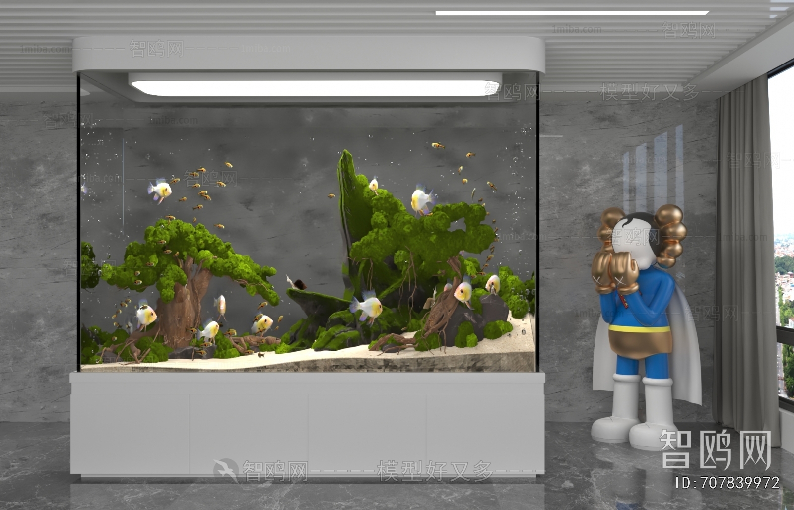 Modern Plant Landscaping