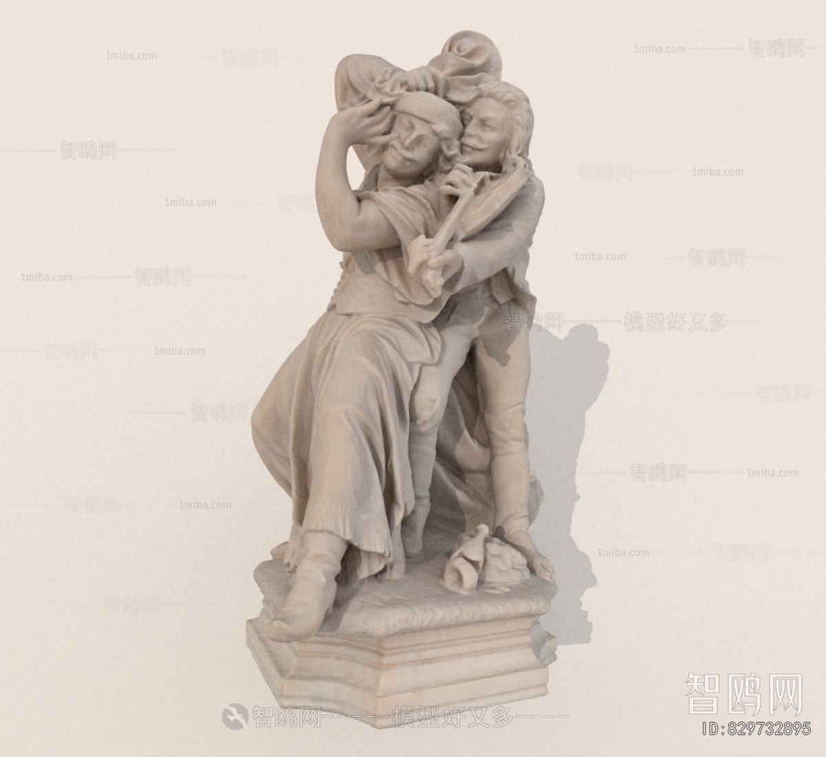 European Style Sculpture