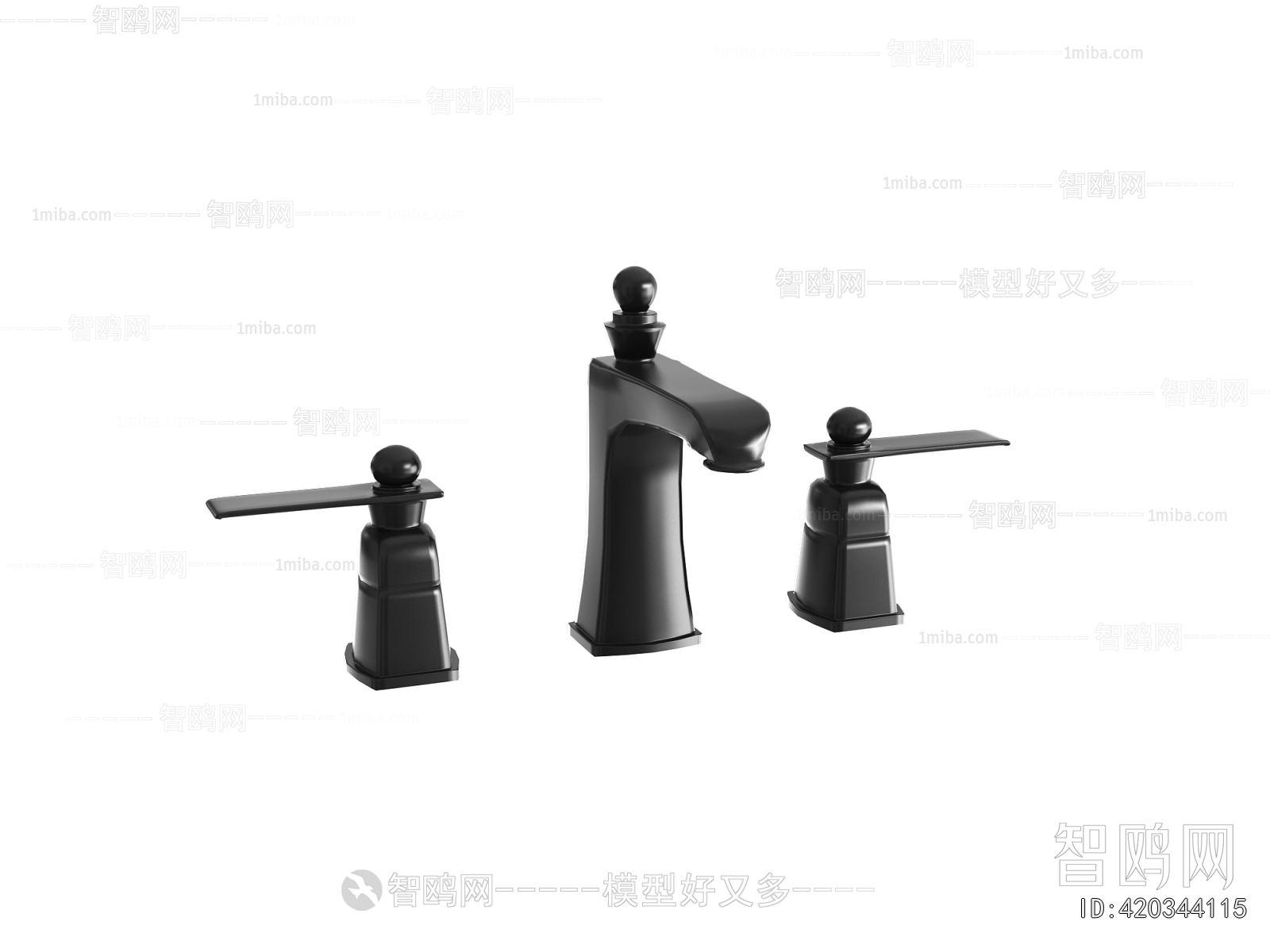 Modern Faucet/Shower