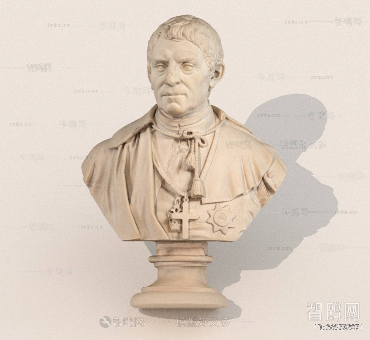 European Style Sculpture