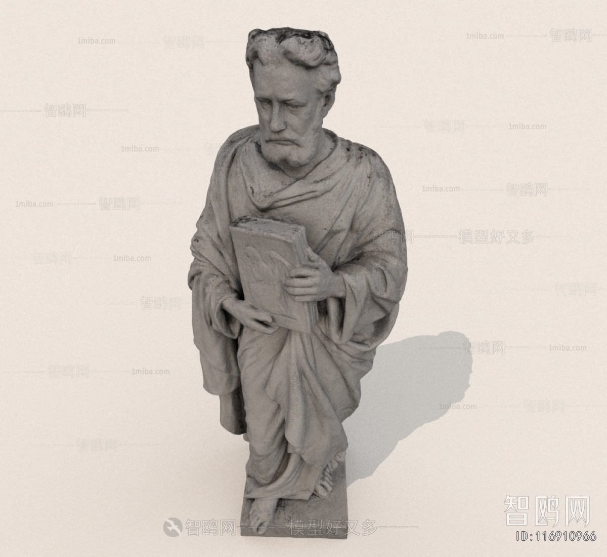 European Style Sculpture