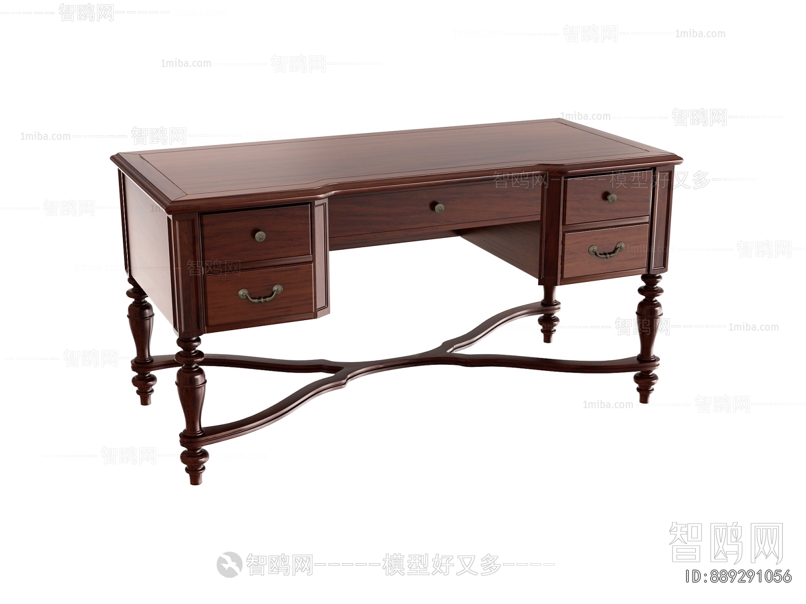 American Style Desk