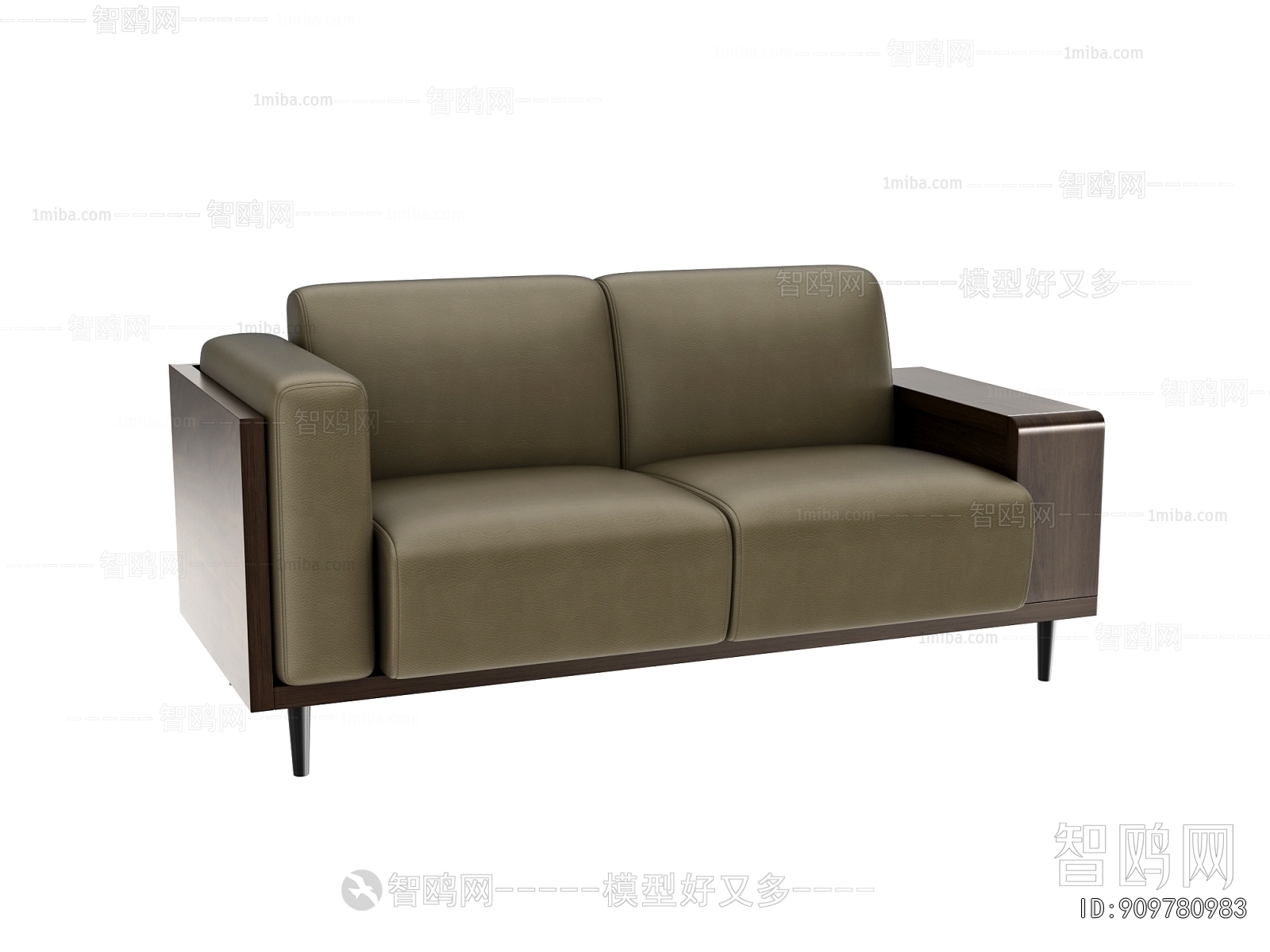 Modern A Sofa For Two