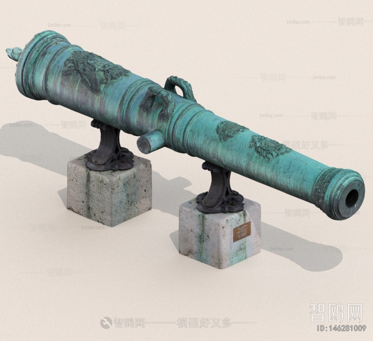 Modern Retro Style Military Equipment