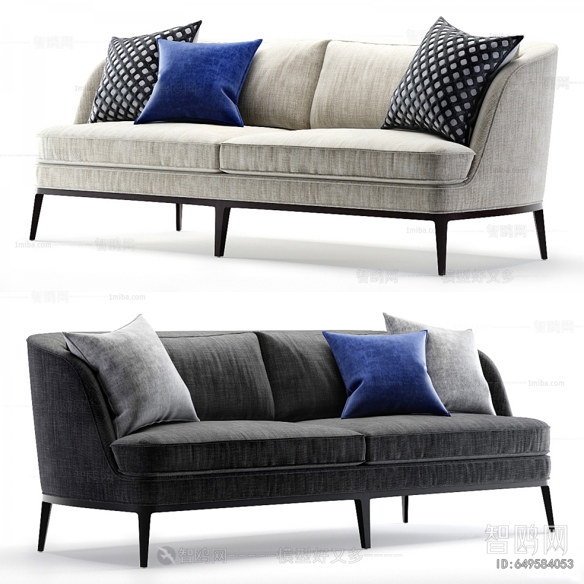 Modern A Sofa For Two