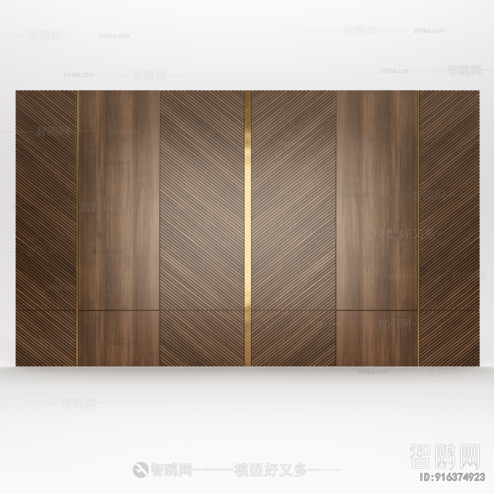 Modern Wall Panel