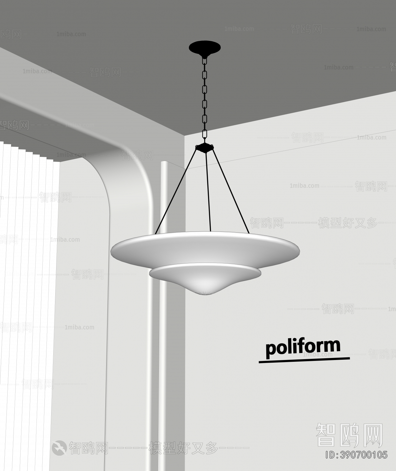 Modern Droplight