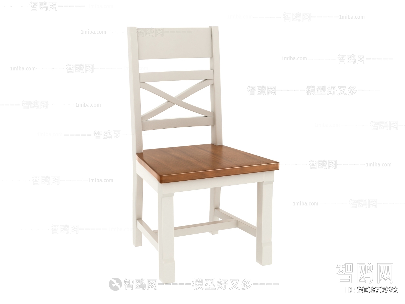 Modern Single Chair