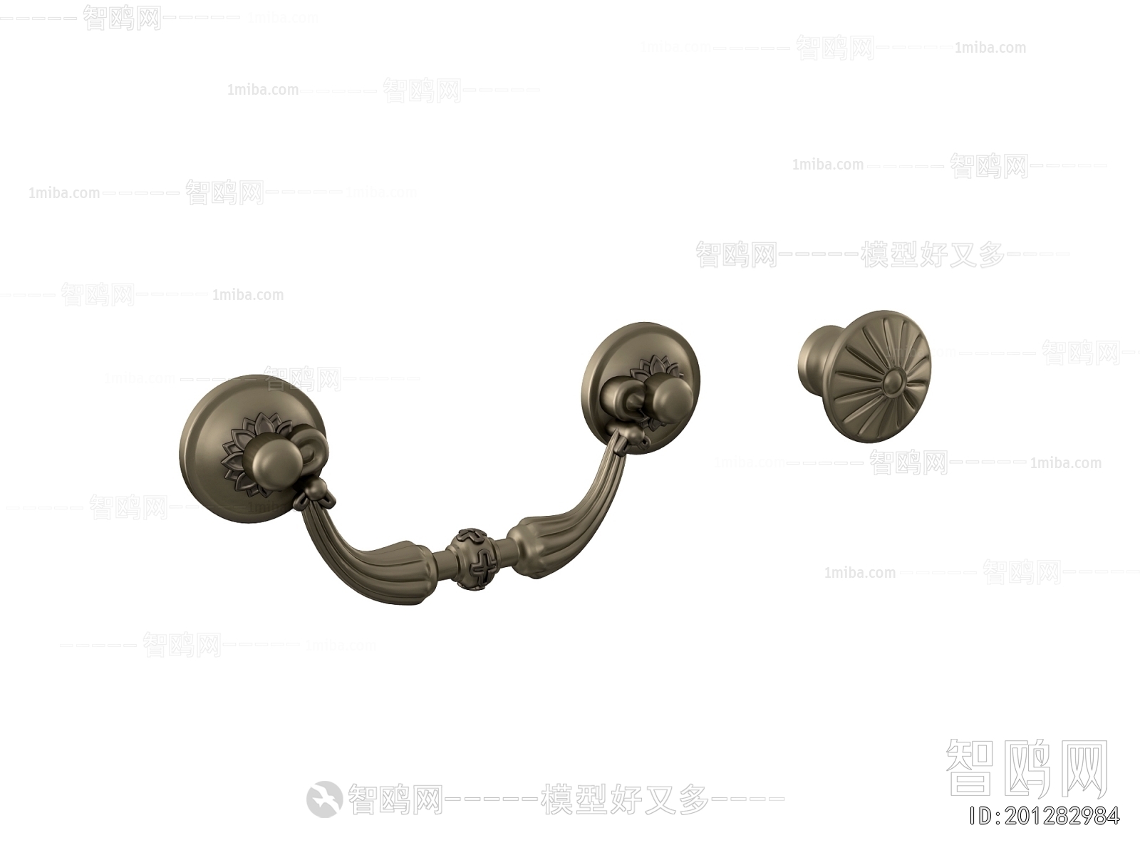 European Style Door Handle