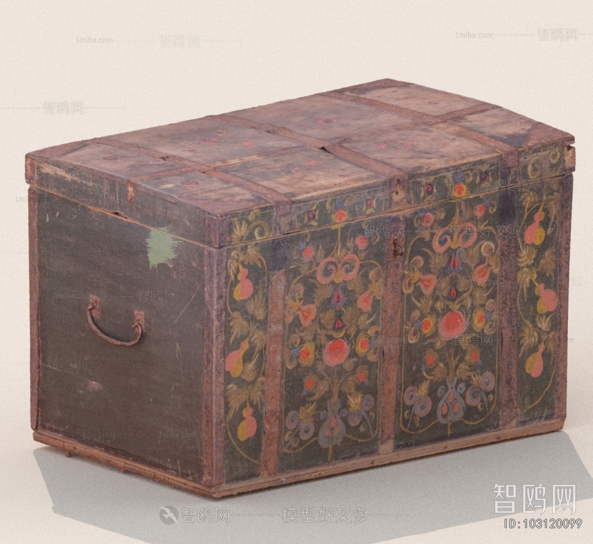 European Style Tourist Box