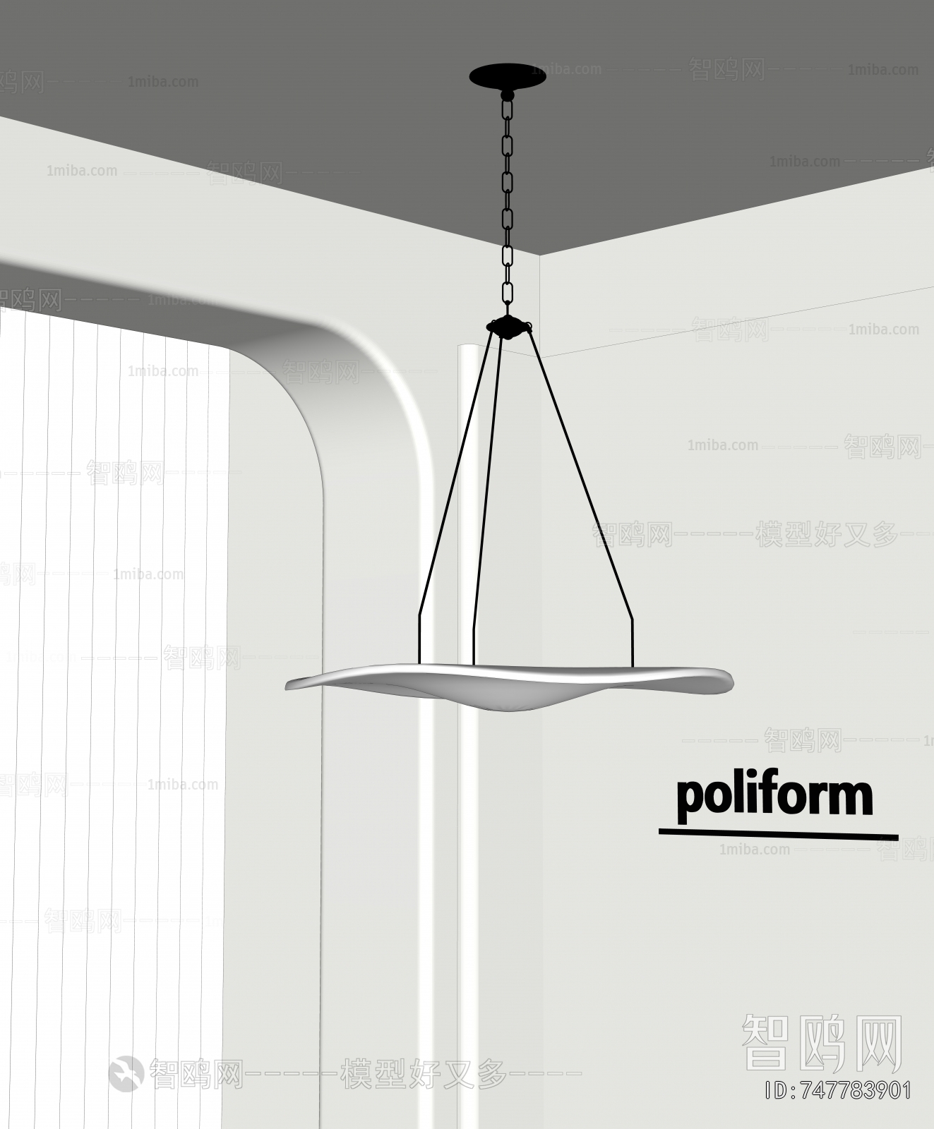 Modern Droplight