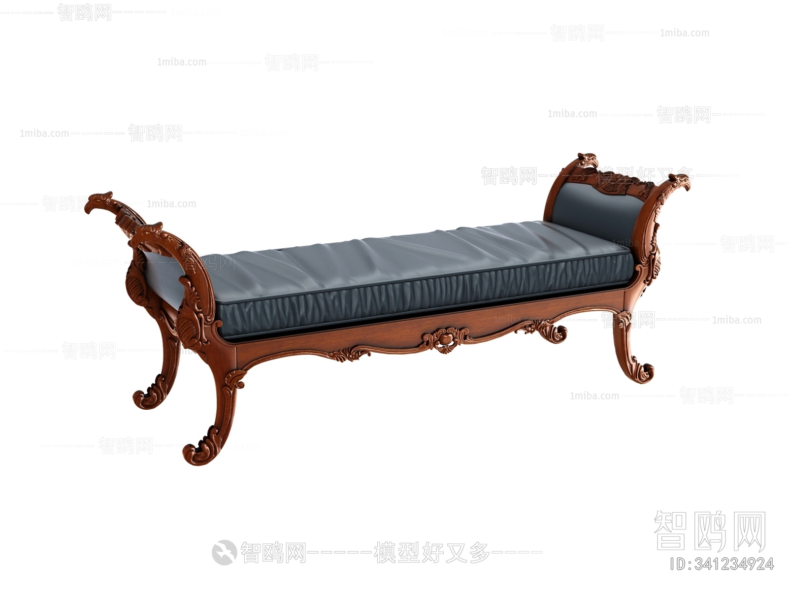 European Style Bench