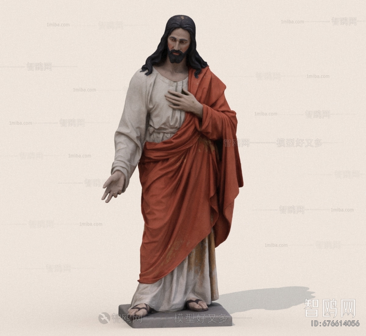 European Style Sculpture