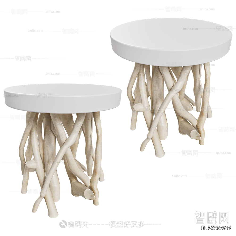 Nordic Style Side Table/corner Table