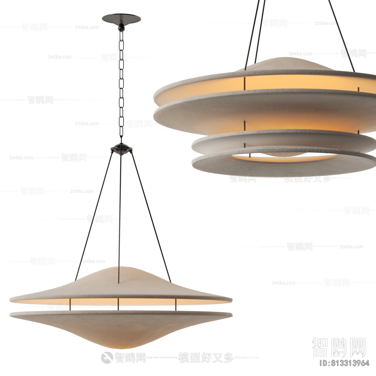 Modern Droplight