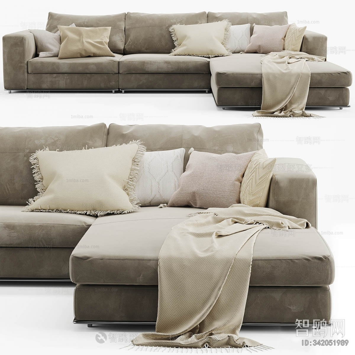Modern Corner Sofa