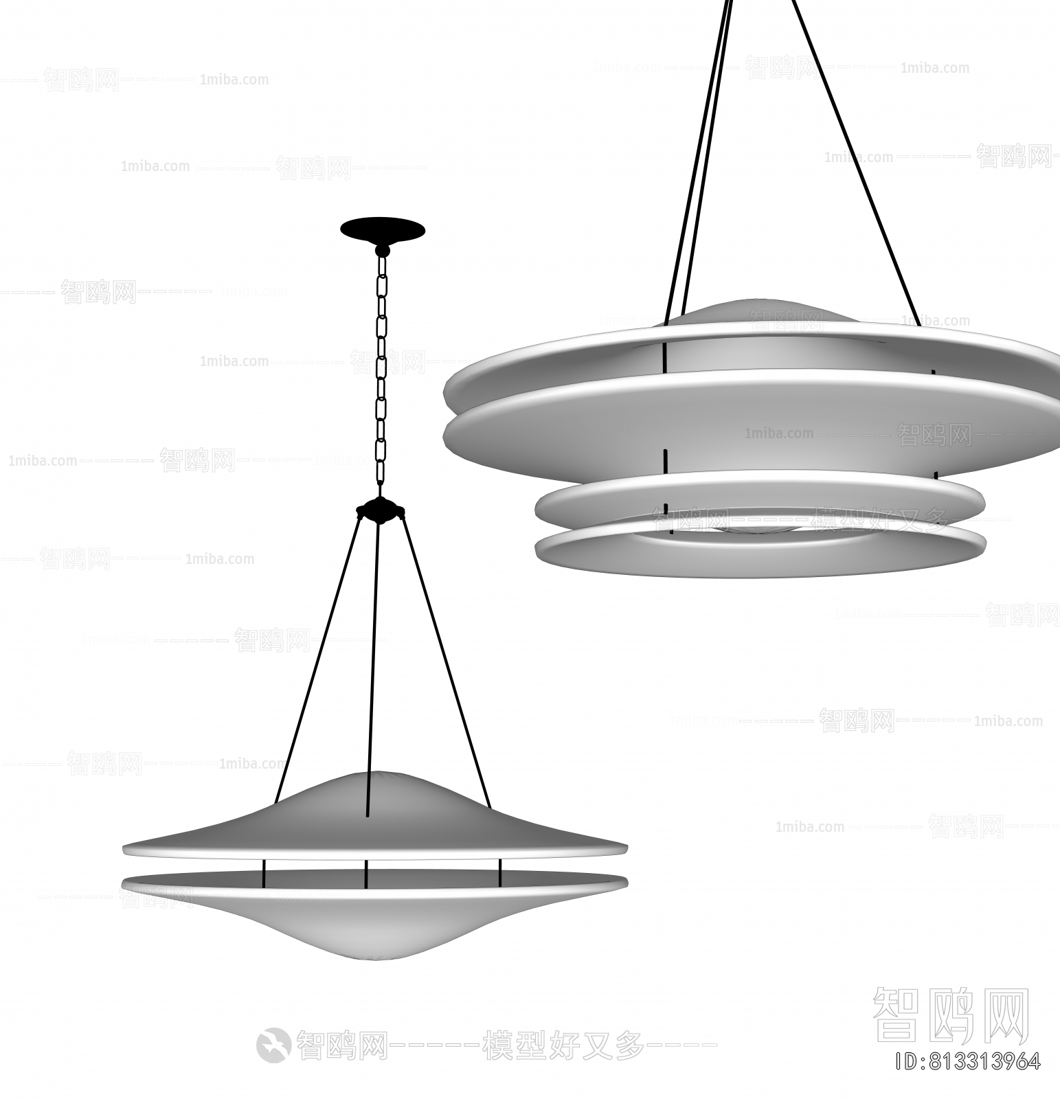 Modern Droplight