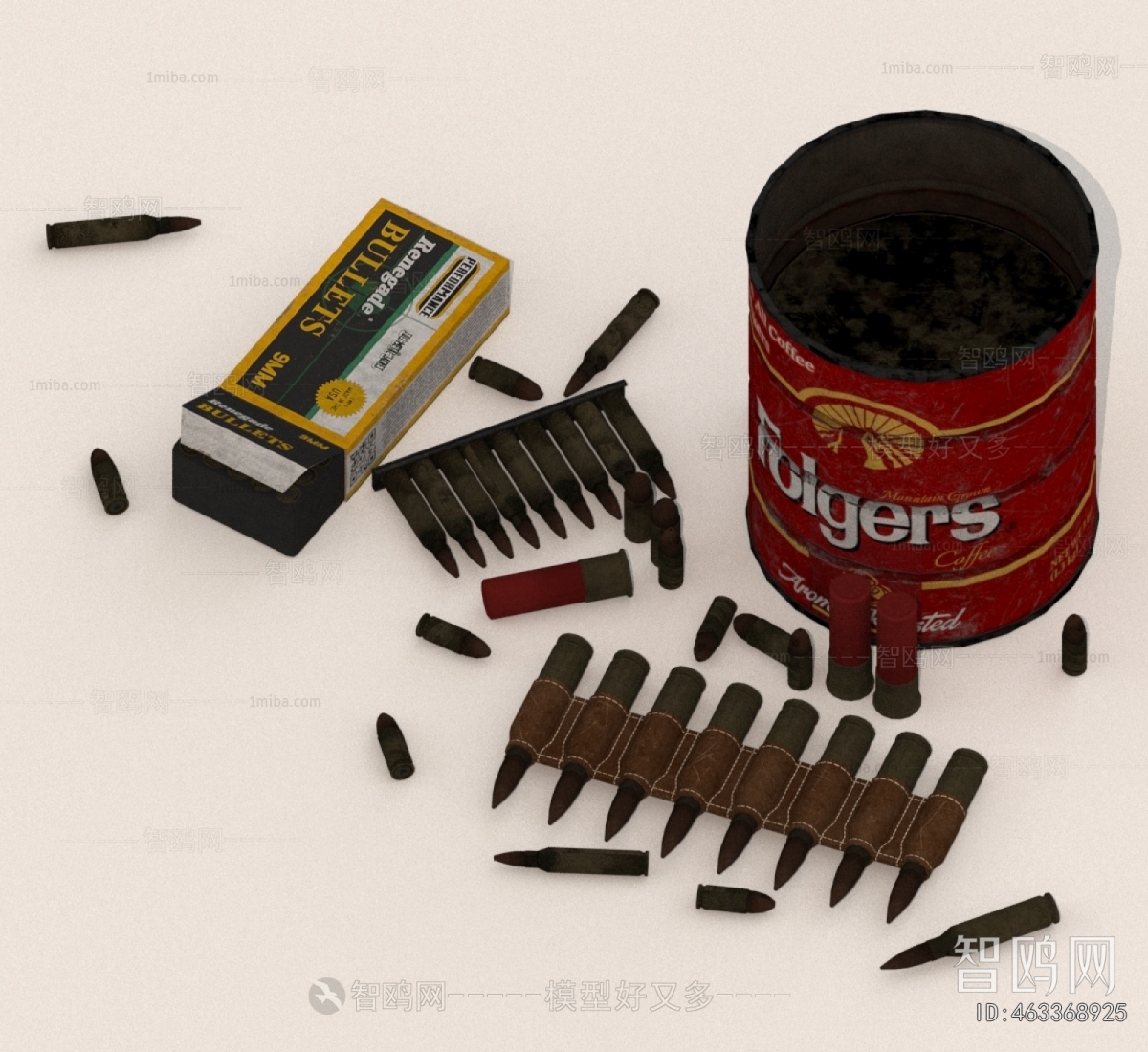 Modern Military Equipment