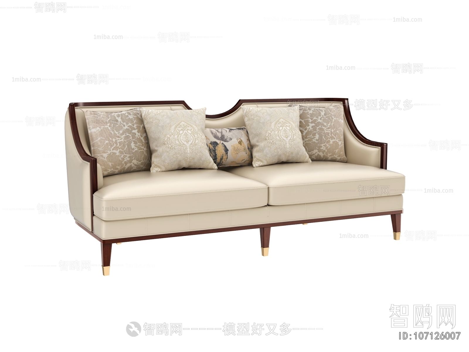 Modern A Sofa For Two