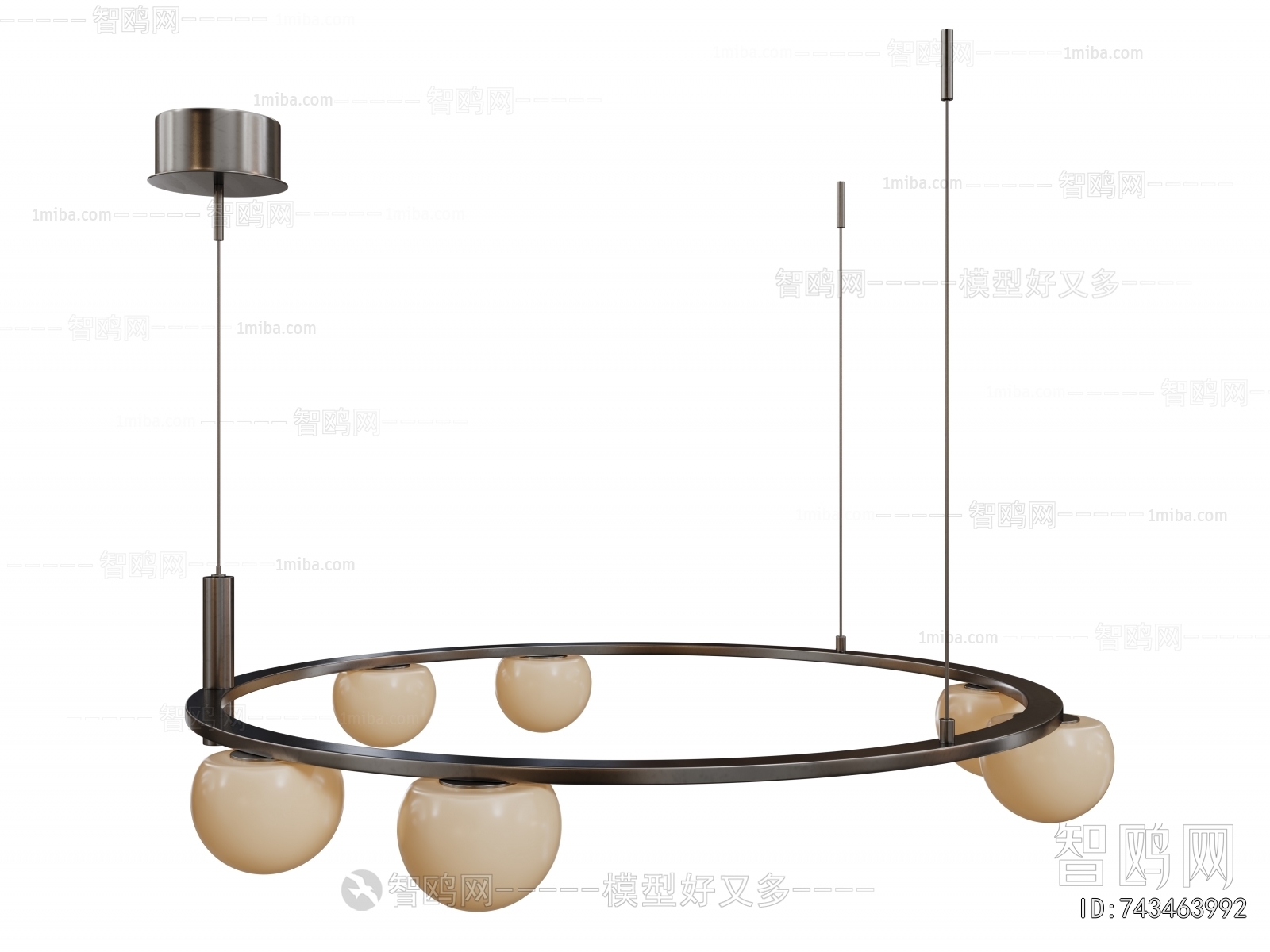 Modern Droplight