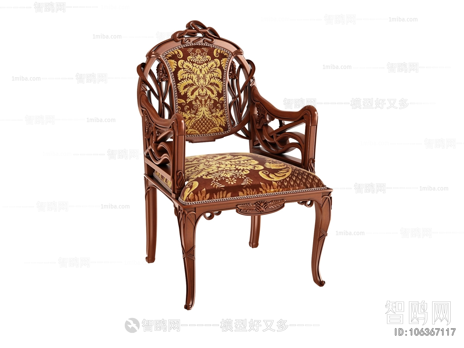 European Style Dining Chair