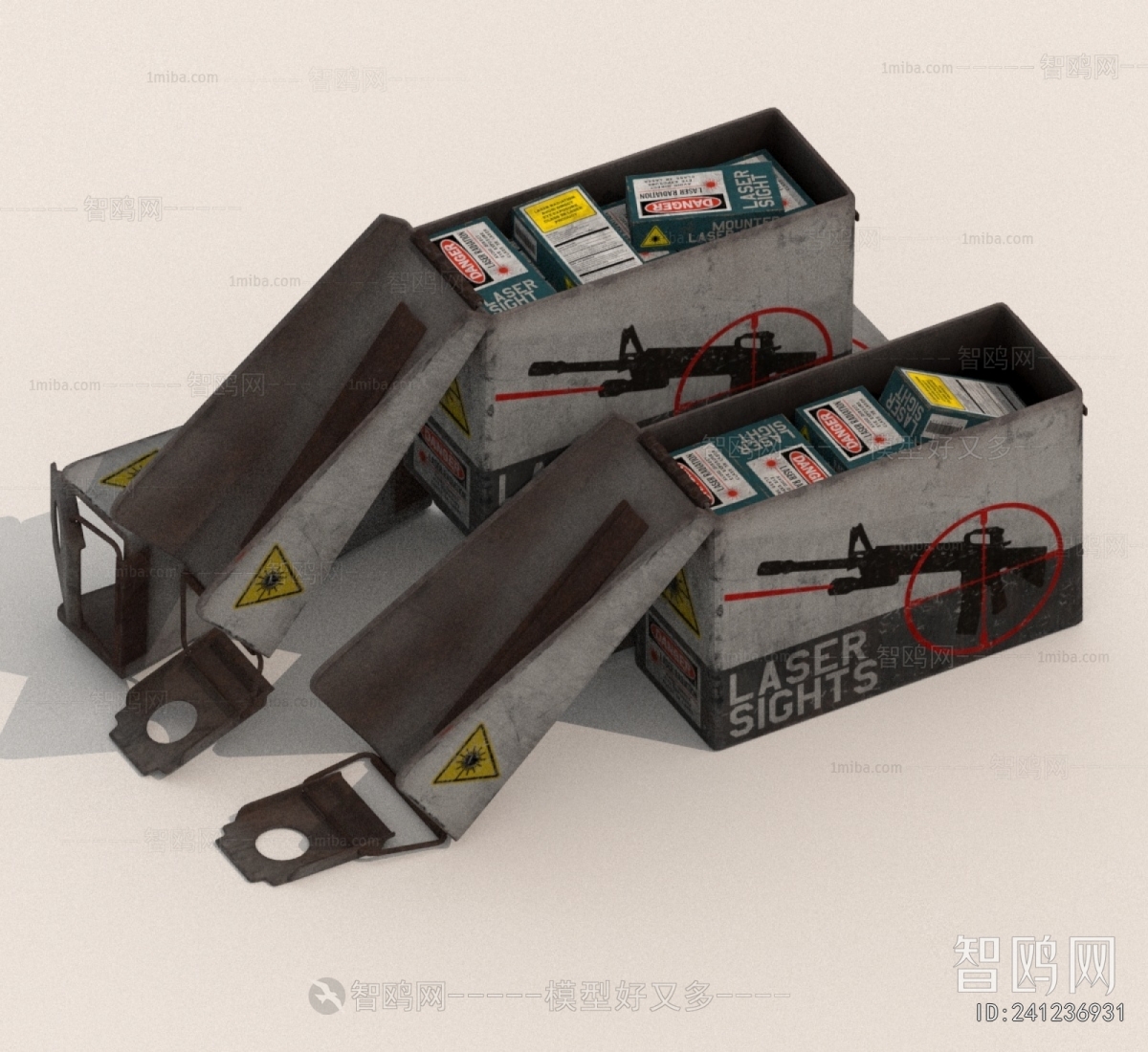 Modern Military Equipment