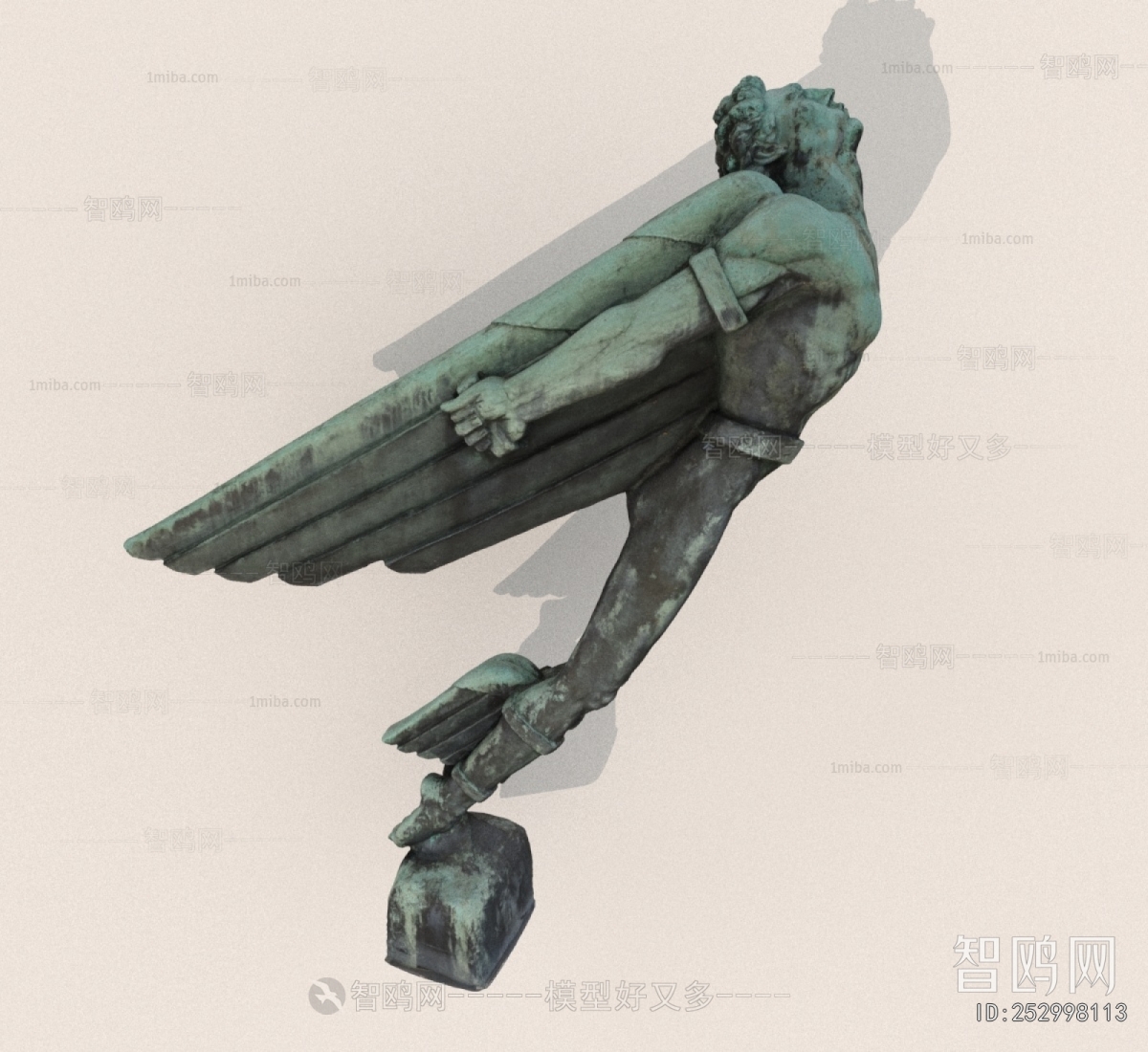 European Style Sculpture